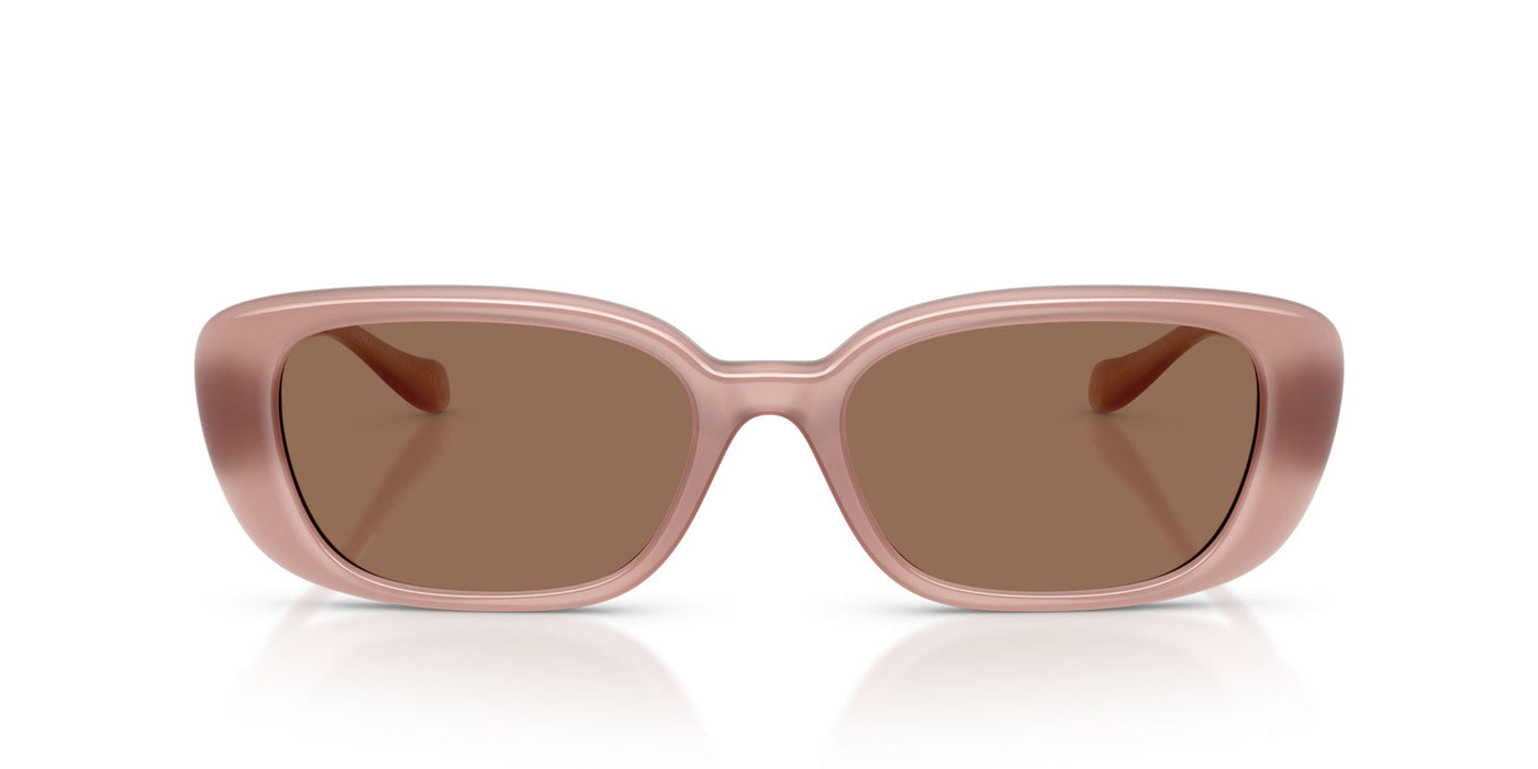 Versace VE4504D Opal Pink/Dark Brown #colour_opal-pink-dark-brown