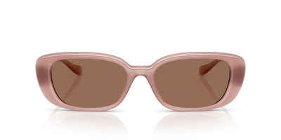 Versace VE4504D Opal Pink/Dark Brown #colour_opal-pink-dark-brown