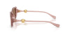Versace VE4504D Opal Pink/Dark Brown #colour_opal-pink-dark-brown