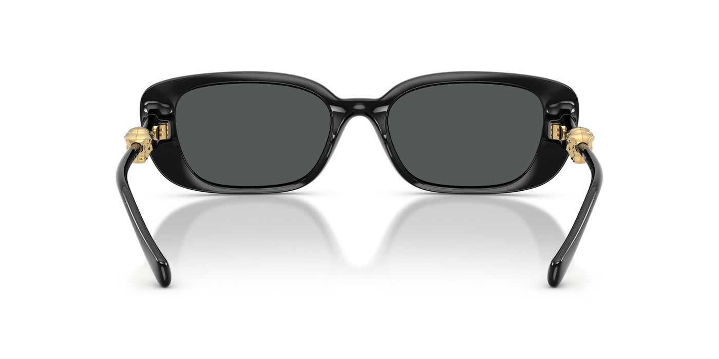 Versace VE4504D Black/Dark Grey #colour_black-dark-grey