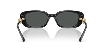 Versace VE4504D Black/Dark Grey #colour_black-dark-grey