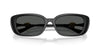 Versace VE4504D Black/Dark Grey #colour_black-dark-grey