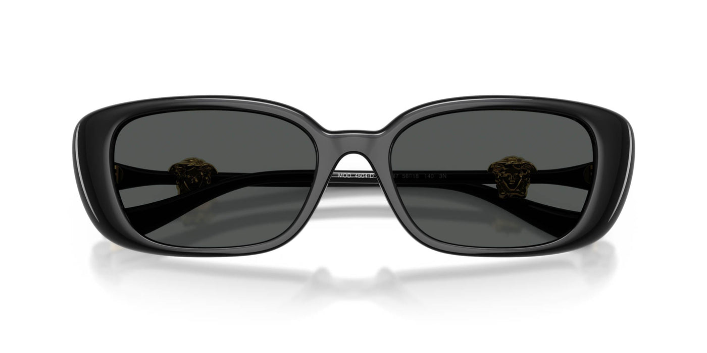 Versace VE4504D Black/Dark Grey #colour_black-dark-grey