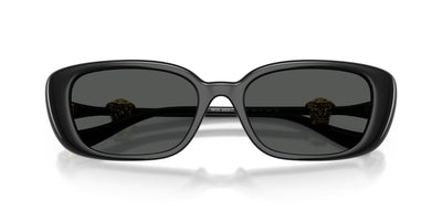Versace VE4504D Black/Dark Grey #colour_black-dark-grey