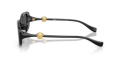 Versace VE4504D Black/Dark Grey #colour_black-dark-grey