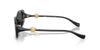 Versace VE4504D Black/Dark Grey #colour_black-dark-grey