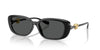 Versace VE4504D Black/Dark Grey #colour_black-dark-grey