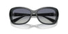 Vogue Eyewear VO2943SB Transparent Grey/Blue Gradient #colour_transparent-grey-blue-gradient