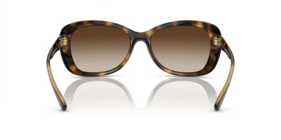 Vogue Eyewear VO2943SB Dark Havana/Brown Gradient #colour_dark-havana-brown-gradient