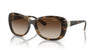 Vogue Eyewear VO2943SB Dark Havana/Brown Gradient #colour_dark-havana-brown-gradient