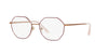 Vogue VO4094 Top Fuxia-Matte Rose Gold #colour_top-fuxia-matte-rose-gold