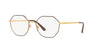 Vogue VO4094 Top Brown-Pale Gold #colour_top-brown-pale-gold