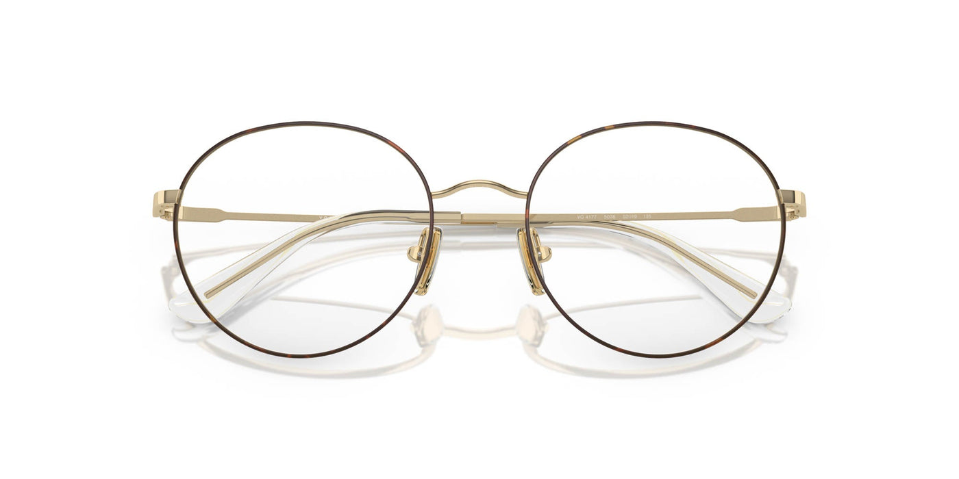 Vogue Eyewear VO4177 Top Havana-Pale Gold #colour_top-havana-pale-gold