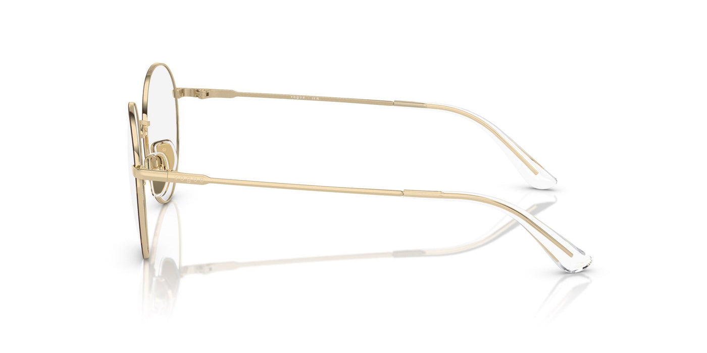 Vogue Eyewear VO4177 Top Havana-Pale Gold #colour_top-havana-pale-gold