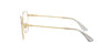 Vogue VO4178 Top White-Gold #colour_top-white-gold