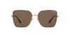 Vogue Eyewear VO4199S Gold/Dark Brown #colour_gold-dark-brown