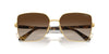 Vogue Eyewear VO4199S Top Havana/Gold/Brown Gradient #colour_top-havana-gold-brown-gradient