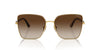 Vogue Eyewear VO4199S Top Havana/Gold/Brown Gradient #colour_top-havana-gold-brown-gradient