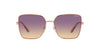 Vogue Eyewear VO4199S Rose Gold/Yellow Violet Gradient #colour_rose-gold-yellow-violet-gradient
