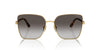 Vogue Eyewear VO4199S Top Antique Rose/Gold/Grey Black Gradient #colour_top-antique-rose-gold-grey-black-gradient