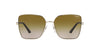 Vogue Eyewear VO4199S Pale Gold/Brown Gradient #colour_pale-gold-brown-gradient