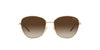 Vogue VO4232S Gold/Gradient Brown #colour_gold-gradient-brown