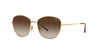 Vogue VO4232S Gold/Gradient Brown #colour_gold-gradient-brown