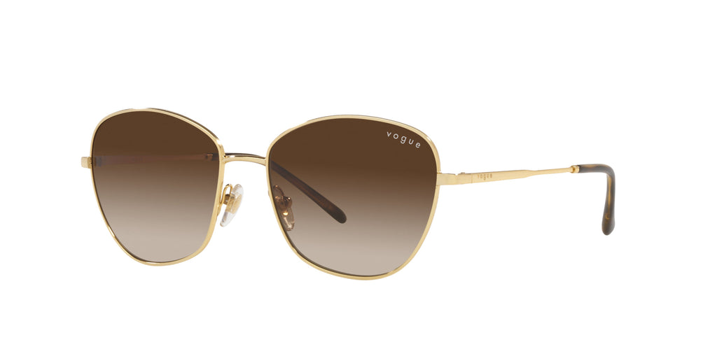 Vogue VO4232S Gold/Gradient Brown #colour_gold-gradient-brown