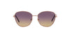 Vogue VO4232S Rose Gold/Yellow Gradient Violet #colour_rose-gold-yellow-gradient-violet