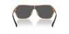 Vogue Eyewear VO4302S Rose Gold/Dark Grey #colour_rose-gold-dark-grey