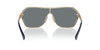 Vogue Eyewear VO4302S Pale Gold/Dark Blue #colour_pale-gold-dark-blue