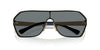 Vogue Eyewear VO4302S Pale Gold/Dark Blue #colour_pale-gold-dark-blue