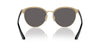 Vogue Eyewear VO4303S Top Black/Pale Gold/Black Smoke Gradient #colour_top-black-pale-gold-black-smoke-gradient