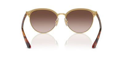 Vogue Eyewear VO4303S Top Havana/Gold/Brown Gradient #colour_top-havana-gold-brown-gradient