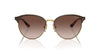 Vogue Eyewear VO4303S Top Havana/Gold/Brown Gradient #colour_top-havana-gold-brown-gradient