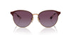 Vogue Eyewear VO4303S Top Bordeaux/Rose Gold/Violet Gradient #colour_top-bordeaux-rose-gold-violet-gradient