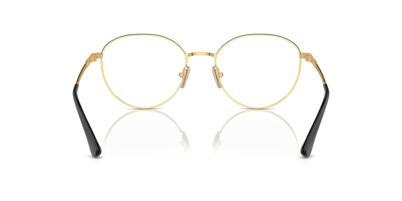 Vogue Eyewear VO4306 Gold-Top Black #colour_gold-top-black