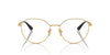 Vogue Eyewear VO4306 Gold-Top Black #colour_gold-top-black
