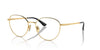 Vogue Eyewear VO4306 Gold-Top Black #colour_gold-top-black