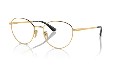 Vogue Eyewear VO4306 Gold-Top Black #colour_gold-top-black
