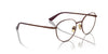 Vogue Eyewear VO4306 Copper-Top Bordeaux #colour_copper-top-bordeaux