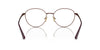 Vogue Eyewear VO4306 Copper-Top Bordeaux #colour_copper-top-bordeaux