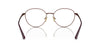 Vogue Eyewear VO4306 Copper-Top Bordeaux #colour_copper-top-bordeaux