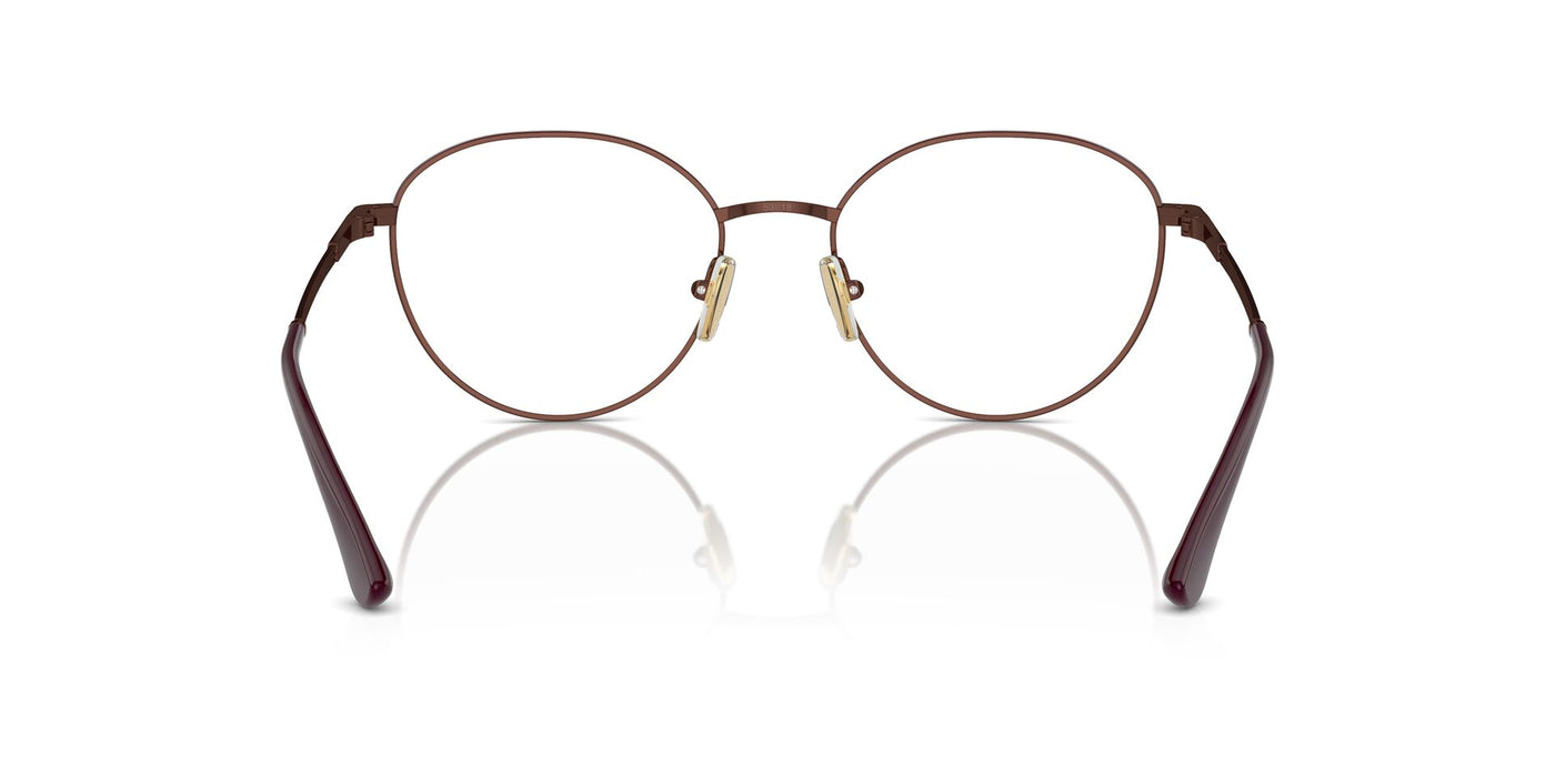 Vogue Eyewear VO4306 Copper-Top Bordeaux #colour_copper-top-bordeaux