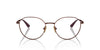 Vogue Eyewear VO4306 Copper-Top Bordeaux #colour_copper-top-bordeaux