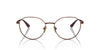Vogue Eyewear VO4306 Copper-Top Bordeaux #colour_copper-top-bordeaux