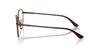 Vogue Eyewear VO4306 Copper-Top Bordeaux #colour_copper-top-bordeaux