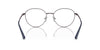 Vogue Eyewear VO4306 Light Violet-Top Blue #colour_light-violet-top-blue