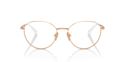 Vogue Eyewear VO4306 Rose Gold-Top White #colour_rose-gold-top-white