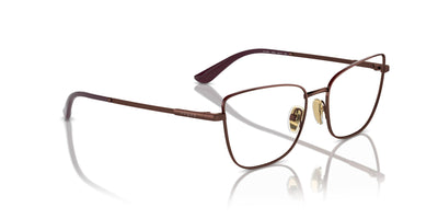 Vogue Eyewear VO4307 Copper-Top Bordeaux #colour_copper-top-bordeaux